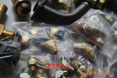 三力CGJ5240XQY爆破器材運輸車用的康明斯C260 20發(fā)動機的大修及配件