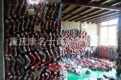 鴻雁CPT5037XJH救護(hù)車(chē)用的江淮HFC4DB1-2C發(fā)動(dòng)機(jī)的配件及維修