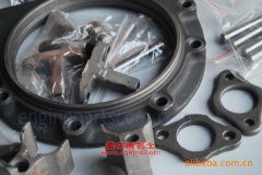 萊斯LES5200TZHTL通信指揮車(chē)用的康明斯ISDe230 30發(fā)動(dòng)機(jī)的配件及大修