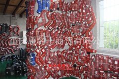 路之友ZHF5042CCY倉(cāng)柵式運(yùn)輸車用的慶鈴4KH1-TC發(fā)動(dòng)機(jī)的修理及配件