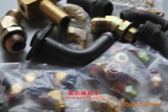 鐵馬XC52461CLX倉柵式運(yùn)輸車用的濰柴WP10.336NE31發(fā)動機(jī)的修理及配件