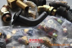 宇通ZK6608DP輕型客車用的康明斯EQB125-20發(fā)動(dòng)機(jī)的配件及修理