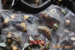 恩信事業(yè)HEX3310自卸汽車用的濰柴WD615.50發(fā)動(dòng)機(jī)的修理及配件