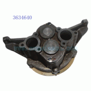 山西SXK6120G4城市客車(chē)用的玉柴YC6G270-40發(fā)動(dòng)機(jī)的修理及配件