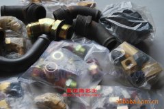 三湘CK6128H3客車用的玉柴YC6L330-30發(fā)動機的大修及配件