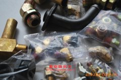 駿馬SLK6116F5客車用的玉柴YC6G300-20發(fā)動機(jī)的保養(yǎng)及配件