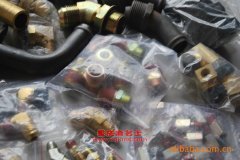 陜汽SX6127W臥鋪客車用的濰柴WD615.44發(fā)動機(jī)的保養(yǎng)及配件