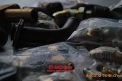 駿馬SLK6110F旅游客車用的玉柴YC6G270-20發(fā)動機(jī)的配件及維修